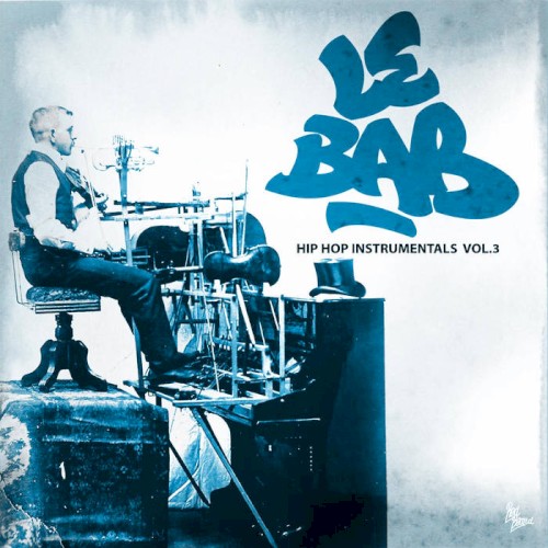 Hip Hop Instrumentals, Vol.3