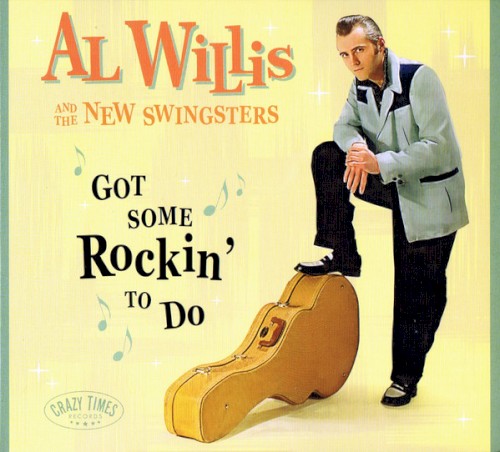 Got Some Rockin’ to Do