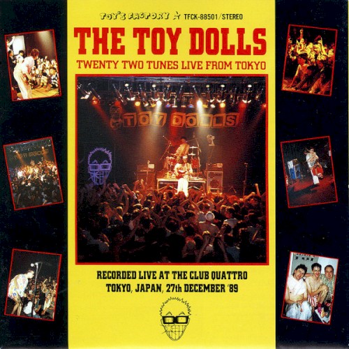 Twenty Two Tunes Live From Tokyo
