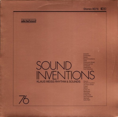 Sound Inventions