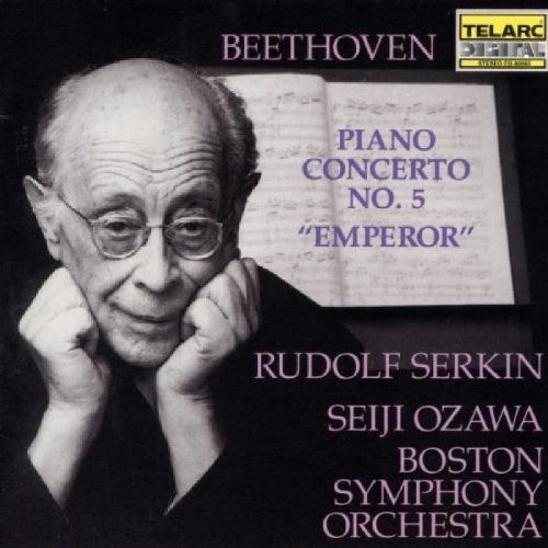 Piano Concerto no. 5 "Emperor"