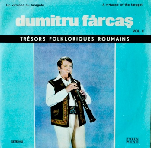 Trésors folkloriques Roumains, Vol. 2