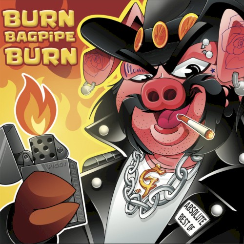Burn Bagpipe Burn
