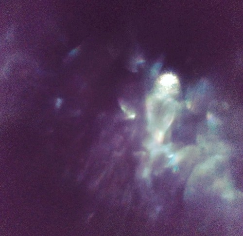 Not as Brightly Iit