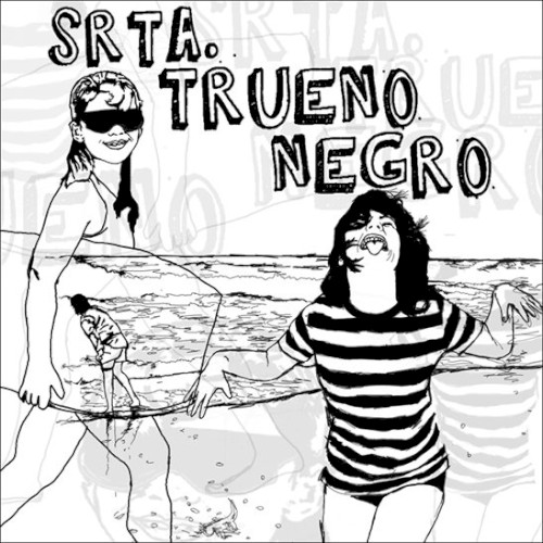 Srta. Trueno Negro