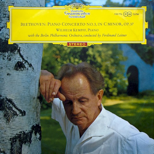 Piano Concerto no. 3 in C minor, op. 37