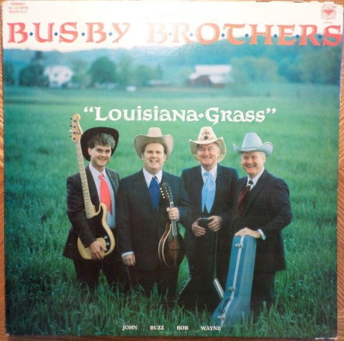 Louisiana Grass