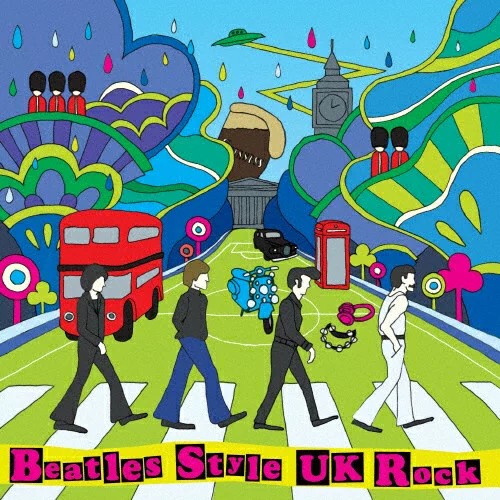 Beatles Style UK Rock