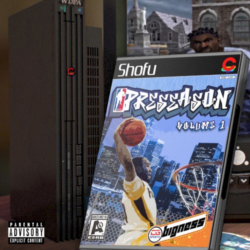 Preseason, Vol. 1