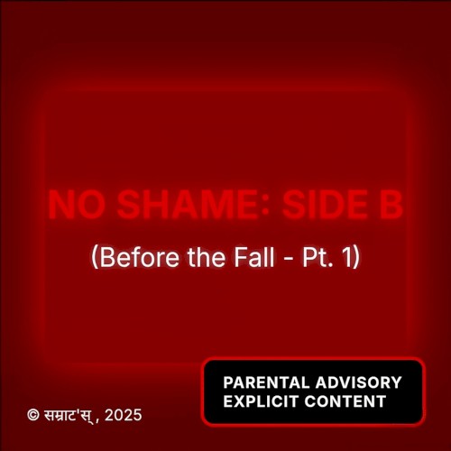 NO SHAME: SIDE B (Before the Fall, Pt. 1)