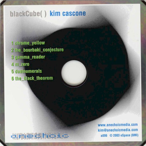 blackCube( )