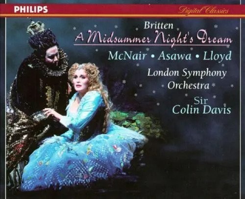 A Midsummer Night’s Dream