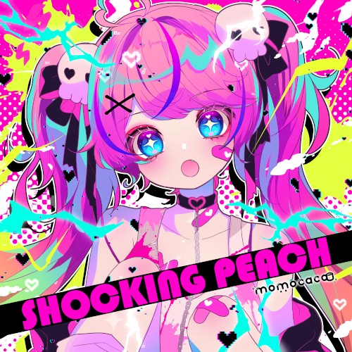 SHOCKING PEACH