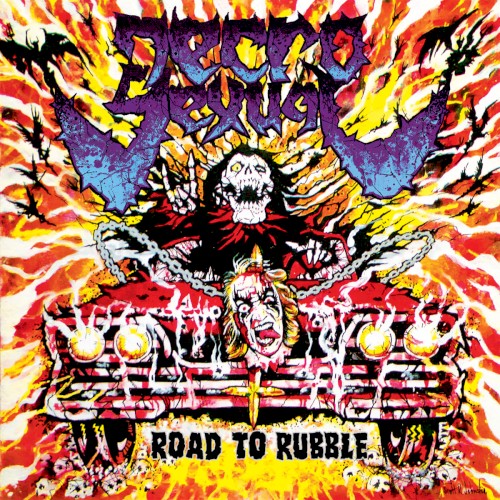 Road to Rubble
