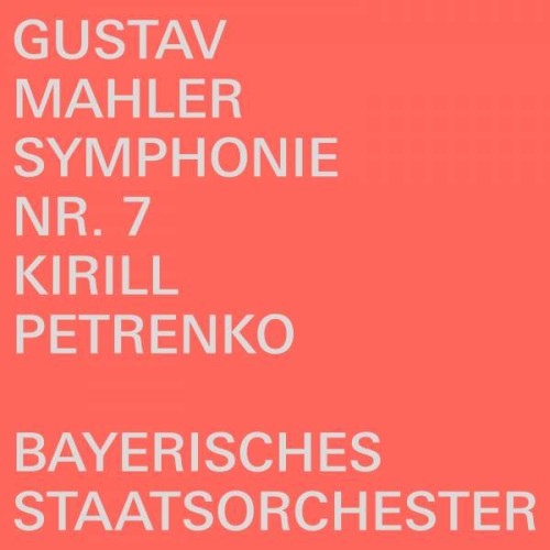 Gustav Mahler: Symphonie Nr. 7