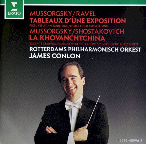 Mussorgsky / Ravel: Tableaux d’une Exposition / Mussorgsky / Shostakovich: Khovanchtchina