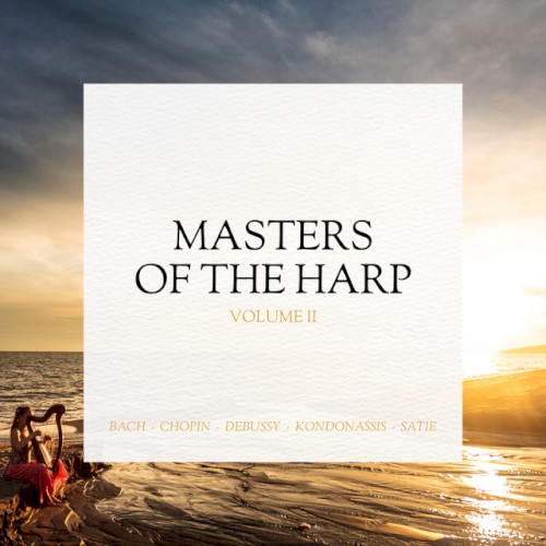 Masters of the Harp: Volume II