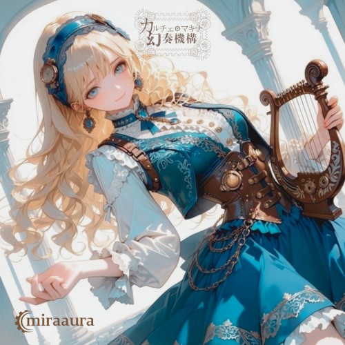 カルチェ・マキナ幻奏機構 (下)