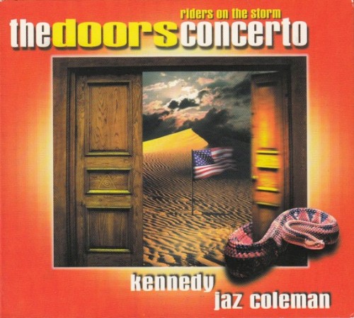 Riders on the Storm: The Doors Concerto