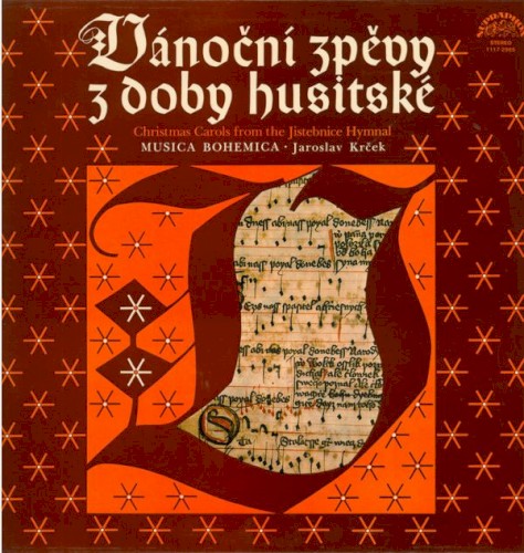 Vánoční zpěvy z doby husitské