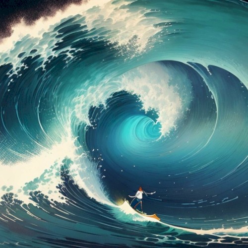 Existential Wave