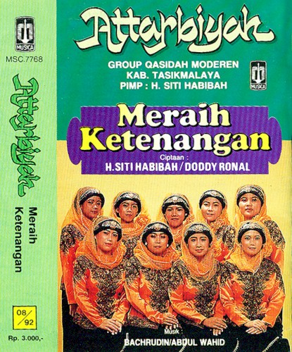 Meraih Ketenangan