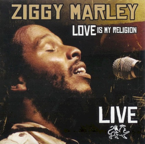 Love Is My Religion Live
