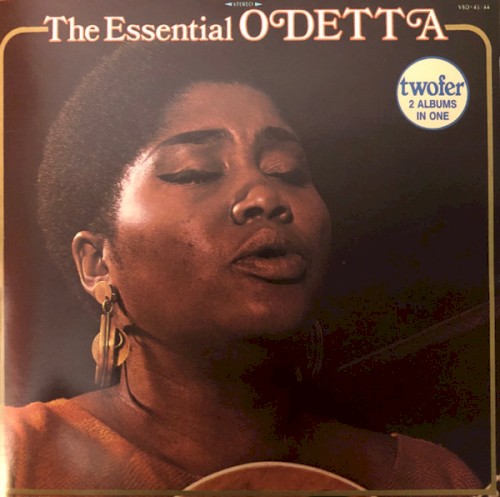 The Essential Odetta