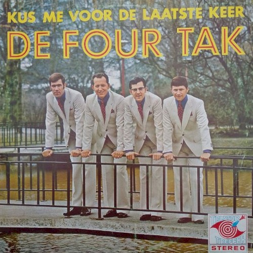 Kus me voor de laatste keer