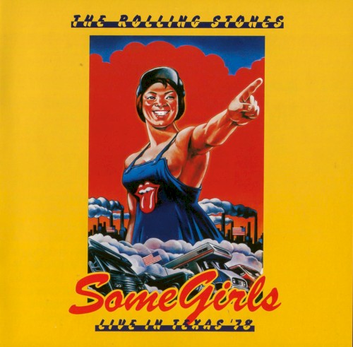 Some Girls: Live in Texas ’78