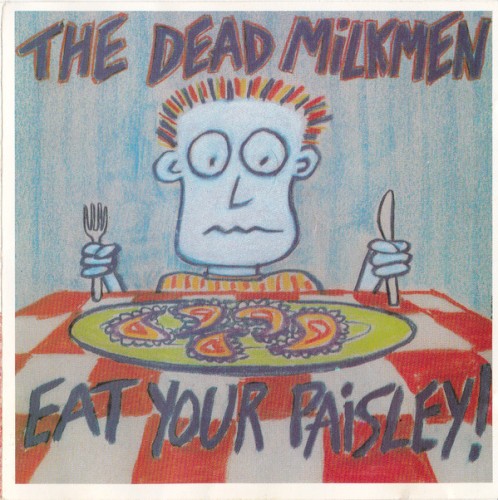 Eat Your Paisley