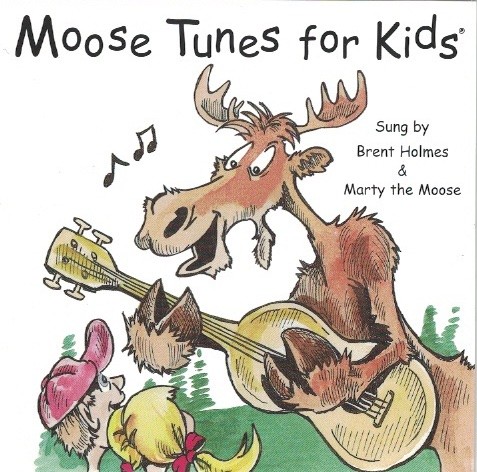 Moose Tunes for Kids