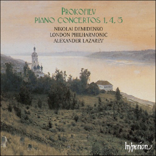 Piano Concertos nos 1, 4 & 5