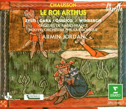 Le Roi Arthus