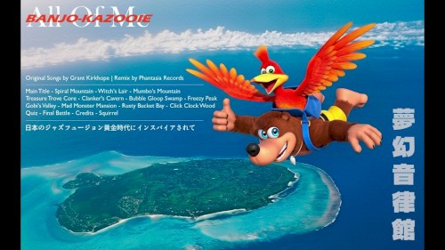 Banjo-Kazooie
