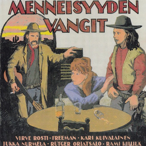 Menneisyyden vangit