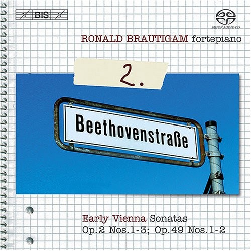 Complete Works for Solo Piano, Volume 2: Early Vienna: Sonatas, op. 2, nos. 1-3; op. 49, nos. 1-2