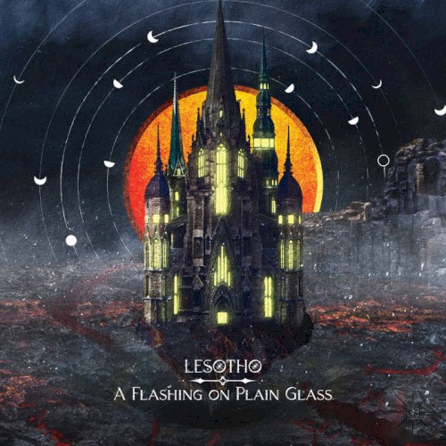 A Flashing on Plain Glass