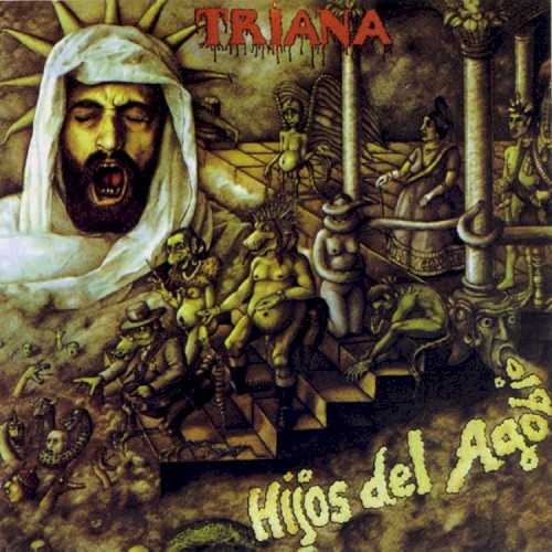 Hijos del agobio