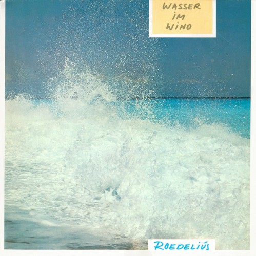 Wasser im Wind