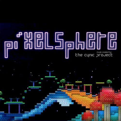 Pixelsphere Soundtrack 1