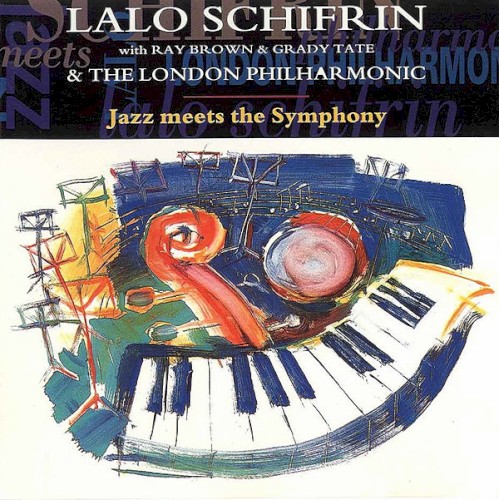 Jazz Meets the Symphony