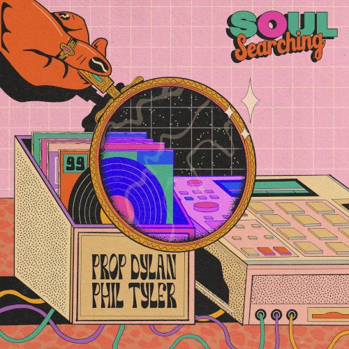Prop Dylan &ndash; Soul Searching