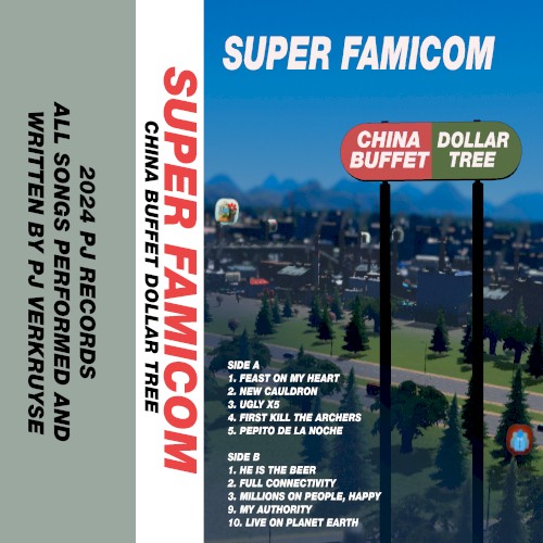 China Buffet Dollar Tree