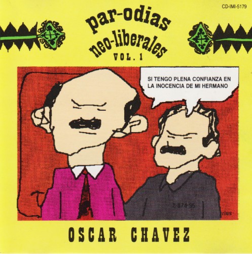Par‐odias neo‐liberales, vol. 1