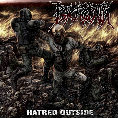 Hatred Outside