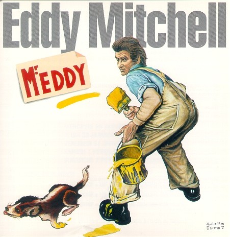 Mr. Eddy