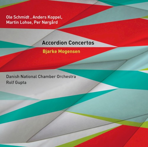 Accordion Concertos