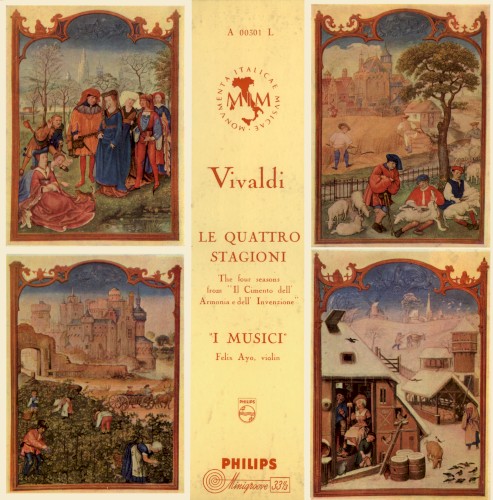 Le Quattro Stagioni