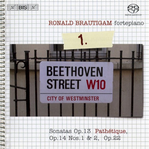 Complete Works for Solo Piano, Volume 1: Sonatas op. 13 "Pathétique" / op. 14 nos. 1 & 2 / op. 22